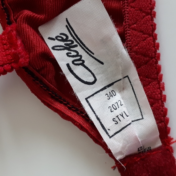 Padded Bra - Picture 5 of 7